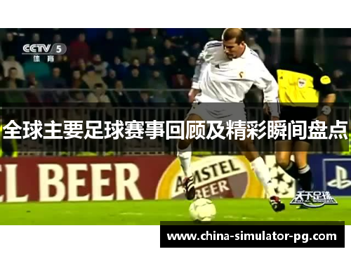 全球主要足球赛事回顾及精彩瞬间盘点