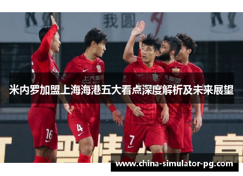 米内罗加盟上海海港五大看点深度解析及未来展望
