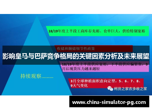 影响皇马与巴萨竞争格局的关键因素分析及未来展望 影响皇马与巴萨竞争格局的关键因素分析及未来展望