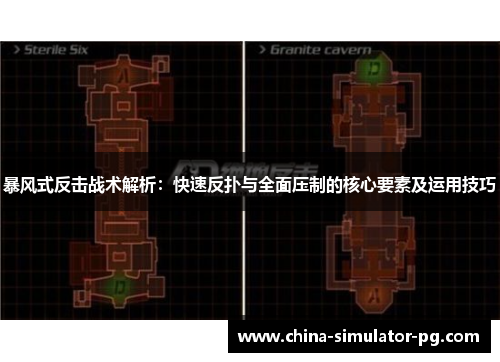 暴风式反击战术解析：快速反扑与全面压制的核心要素及运用技巧