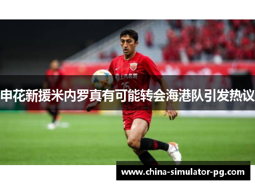 申花新援米内罗真有可能转会海港队引发热议
