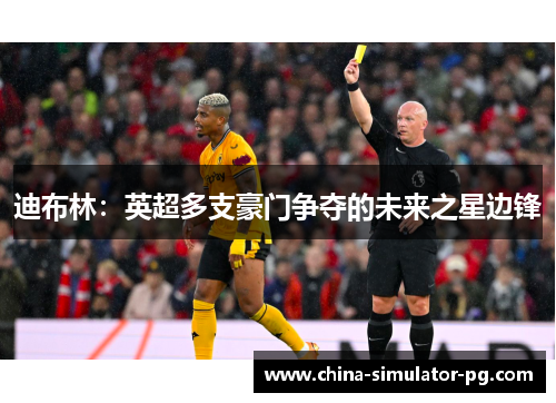 迪布林：英超多支豪门争夺的未来之星边锋